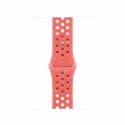 Apple Pasek sportowy Nike w kolorze magicznego bursztynu do koperty 42 mm - rozmiar M/L