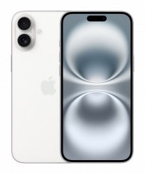 Apple iPhone 16 Plus 256GB - Biały 
