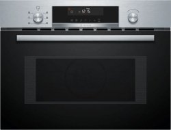 Bosch Kuchnia mikrofalowa termoobieg CMA585GS1
