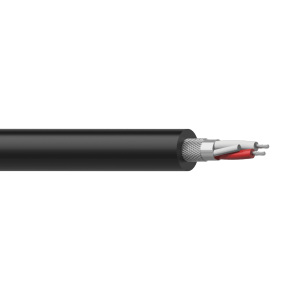 Procab MC405/1 Balanced microphone kabel - flex 2 x 0.23 mm?- 24 AWG 100 meter