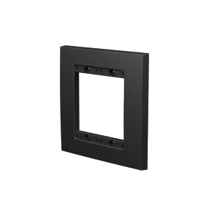 CAYMON CASY052/B CASY in-wall frame - 2 space In-wall frame - Black version