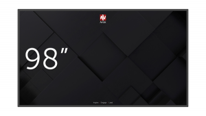 Monitor informacyjny Digital Signage Avtek DS 98