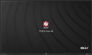 Monitor interaktywny 75 cali Avtek TS 8.1 Mate G 75