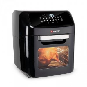 Air Fryer ALPINA 12l 1800w czarny