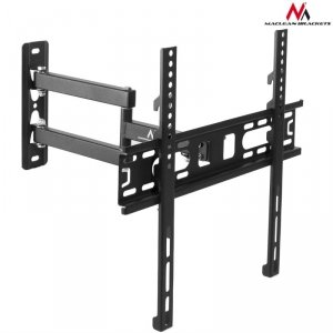Uchwyt do telewizora Maclean MC-761 26-60 cali 30kg czarny max VESA 400x400