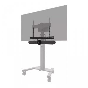 Zestaw wideobara Neomounts AV30-500BL 43-110 max. 10kg max. VESA 800x800 czarny