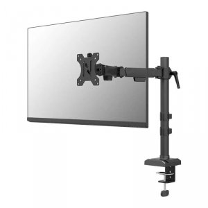 Uchwyt biurkowy na monitor Neomounts DS60-600BL1 10 cali-32 cali