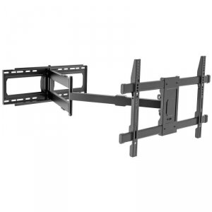Uchwyt ścienny LCD/LED Techly 42 cale-80 cale, 70 kg obrotowy