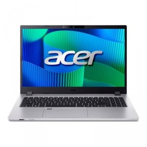 Notebook Acer TravelMate P2 TMP215-55-TCO 15.6FHD/Core 5 120U/16GB/SSD512GB/Intel/11PR Pure Silver 3Y
