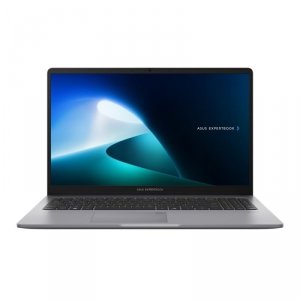Notebook Asus ExpertBook P1503CVA-S72319X 15,6FHD/Core 5 210H/16GB/SSD512GB/Intel/11PR Misty Grey 3Y On-Site NBD
