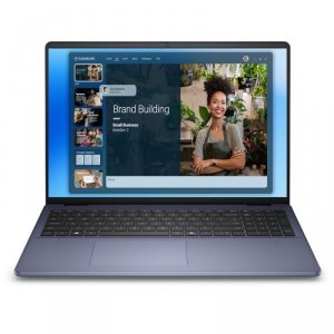 Notebook Dell 16 PC16251 16FHD+/Core 7 150U/16GB/SSD512GB/Intel/11PR Midnight Blue 3Y ProSupport