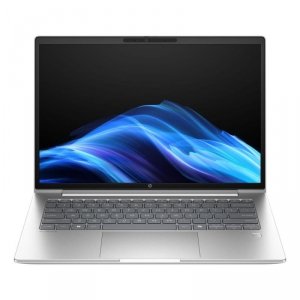 Notebook HP ProBook 4 G1i 14 14WUXGA/Ultra 5 225U/16GB/SSD512GB/Intel/11PR Pike Silver 3Y