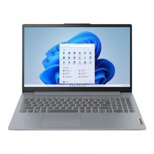 Notebook Lenovo IdeaPad Slim 3 15ABR8 15,6 caliFHD/Ryzen 5 7430U/16GB/SSD512GB/Radeon/W11 Arctic Grey 3Y