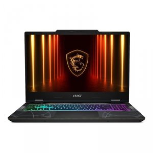 Notebook MSI Cyborg A15 AI B2HWFKG-213XPL 15,6FHD/Ryzen 7 260/16GB/SSD512GB/RTX5060/NoOS - POSERWI