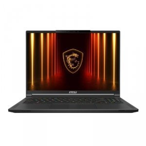 Notebook MSI Stealth A16 AI+ A3XWIG-041PL 16WQXGA/R AI 9 HX 370/32GB/SSD2TB/RTX5080-16GB/11PR