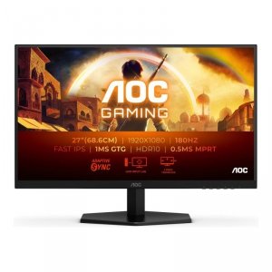 Monitor AOC 27 cali 27G42E IPS 180Hz HDMI DP