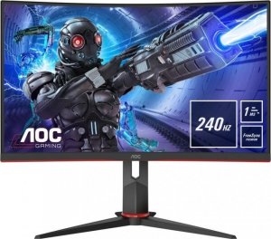 Monitor AOC 31,5 C32G2ZE/BK 2xHDMI DP - USZ OPAK