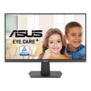 Monitor Asus 23,8 cali Eye Care Gaming Monitor VA24EHF HDMI