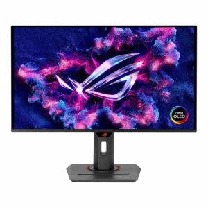 Monitor Asus 26,5 cali ROG Strix OLED XG27UCDMG 4K UHD 240Hz 2xHDMI DP HUB