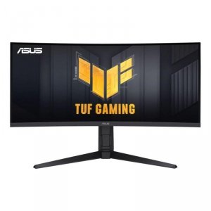 Monitor Asus 34 cale TUF Gaming VG34VQEL1A 2xHDMI DP 3xUSB 3.0 głośniki - USZ OPAK