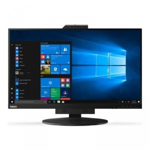 Monitor Lenovo 27 cali ThinkCenter Tiny-In-One 27 (11JHRAT1EU) IPS QHD 60Hz HDMI DP 2xUSB głośniki