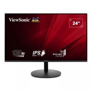 Monitor ViewSonic 24 cale VA24E1-H Gaming Monitor IPS FHD 120Hz HDMI VGA