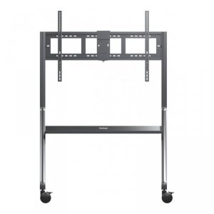 Stojak mobilny do monitorów interaktywnych ViewSonic VB-STND-009 55–105”
