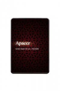 Dysk SSD Apacer AS350X 512GB SATA3 2,5 cali (560/540 MB/s) 7mm, TLC 3D NAND