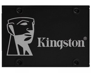 Dysk SSD Kingston KC600 512GB SATA3 2,5 cali (550/520 MB/s) NAND 3D TLC