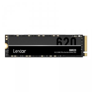 Dysk SSD Lexar NM620 2TB PCIe NVMe 3.0x4 M.2 2280 (3300/3000 Mb/s)