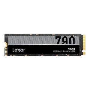 Dysk SSD Lexar NM790 2TB PCIe NVMe 4.0x4 M.2 2280 (7400/6500)