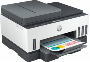 HP Inc. Urządzenie wielofunkcyjne Smart Tank 750 6UU47A