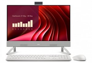 Dell Komputer Dell 24 All-in-One EC24250 Win11Pro CORE 7-150U/  16GB/1TB/23.8 FHD Touch/Intel Graphics/Cam/WLAN + BT/3Y ProSupport