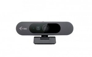 i-tec Kamera SOLOMON PRO 900 4K Webcam PiP AI Autofocus WDR - CAMSOLOMON4K900