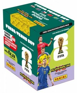 Panini Kolekcja Karty World Cup 2026 Zestaw Final Teams