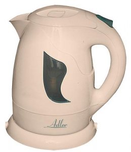 Adler Czajnik 1,0 l                AD 08 beż