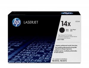 HP Inc. Toner 14X Bk 17.5k CF214X