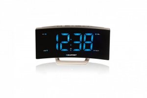 Blaupunkt Radiobudzik - duży CR7BK