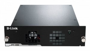 D-Link Zasilacz modułowy DPS-500A Redundant Power Supply 156W