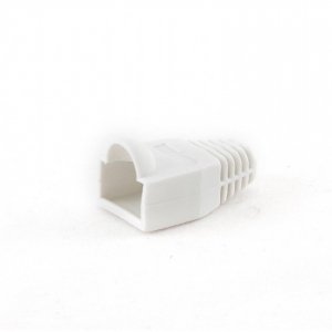Gembird Osłonka na wtyk RJ45 100 sztuk/biała