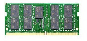 Synology Pamięć DDR4 16G B2666Mhz ECC 1,2V D4ECSO-2666-16G