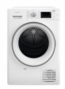 Whirlpool Suszarka FFTM229X2WSPL