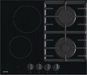 Gorenje Płyta ceramiczno-gazowa GCE691BSC