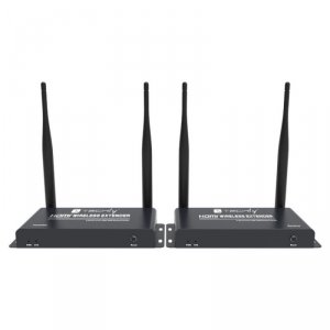 Techly Extender bezprzewodowy HDMI FullHD 60Hz 5.8GHZ do 200m