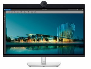 Dell Monitor U3224KBA 31.5 cala LED 6K/HDMI/DP/USB-C/KVM/Kamera