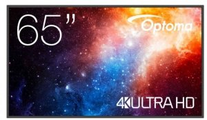 Monitor Interaktywny OPTOMA 65 cali IFPD N3651K H1F2C0FBW101