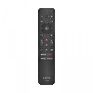 Savio Pilot uniwersalny/zamiennik do TV Sony, Smart TV, RC-13