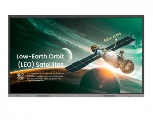 Monitor interaktywny 86 cali Benq RE8603A  IPS 1200:1/touch/HDMI
