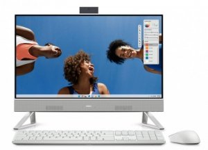 Dell Komputer Inspiron All-in-One 5430 Win11Pro Intel 5 120U/23.8 cali FHD Touch/1TB/16GB/Intel/3Y NBD