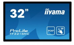 IIYAMA Monitor dotykowy 32 cale TF3215MC-B2 